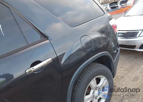 2011 GMC Acadia Sl from USA, damaged, VIN 1GKKRNED8BJ373330